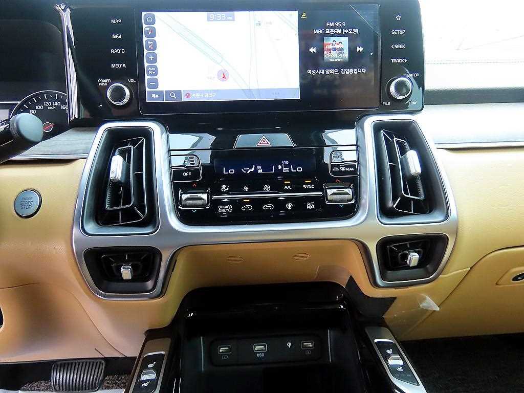 KIA Sorento 2022 Gris - Importación desde Corea - HF Imports Iquique - Foto 14