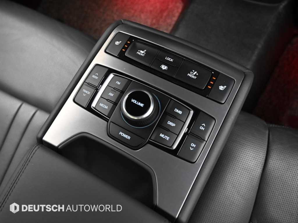 HYUNDAI Genesis 2015 Negro - Importación desde Corea - HF Imports Iquique - Foto 16