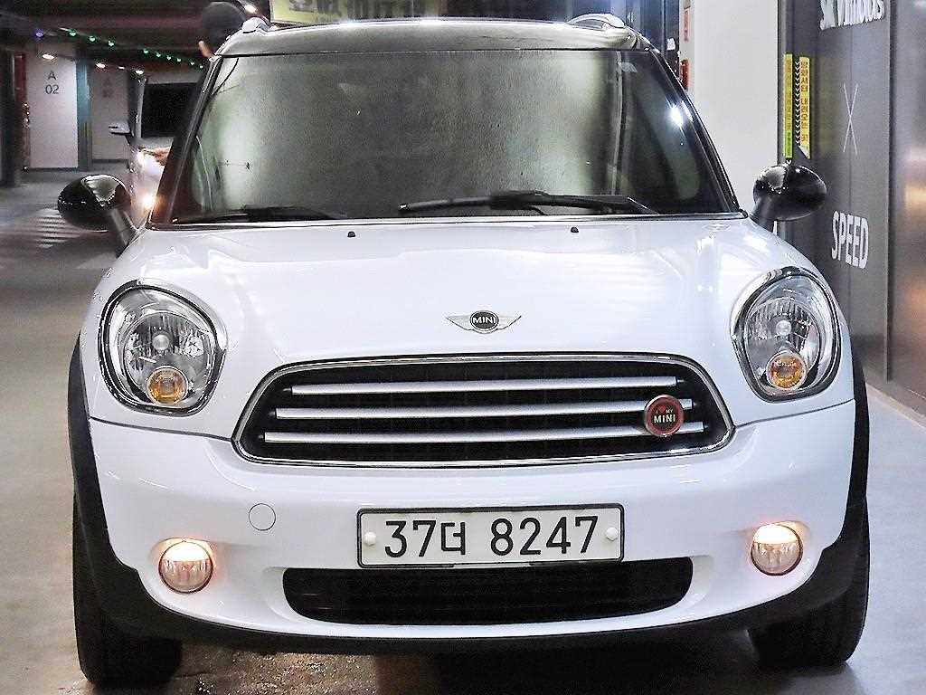 Mini Countryman - Vista 2