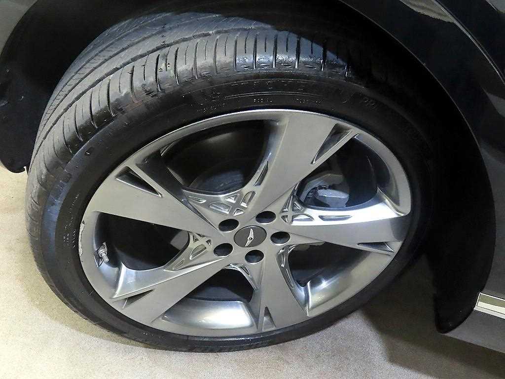 Genesis GV80 2020 Negro - Importación desde Corea - HF Imports Iquique - Foto 20