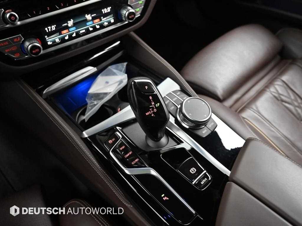 BMW 5 Series - Vista 9