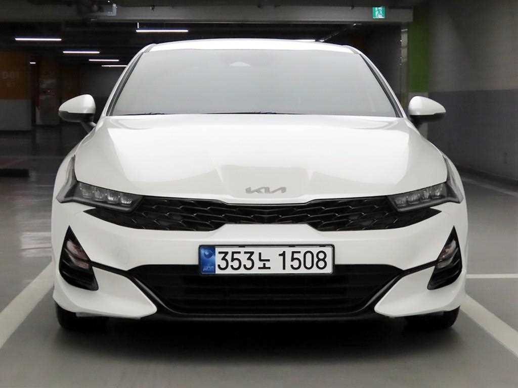 KIA K5 - Vista 2