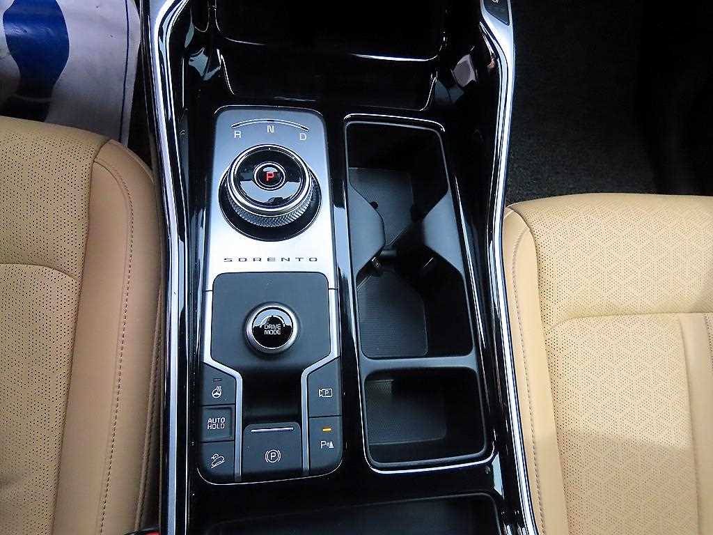 KIA Sorento - Vista 10
