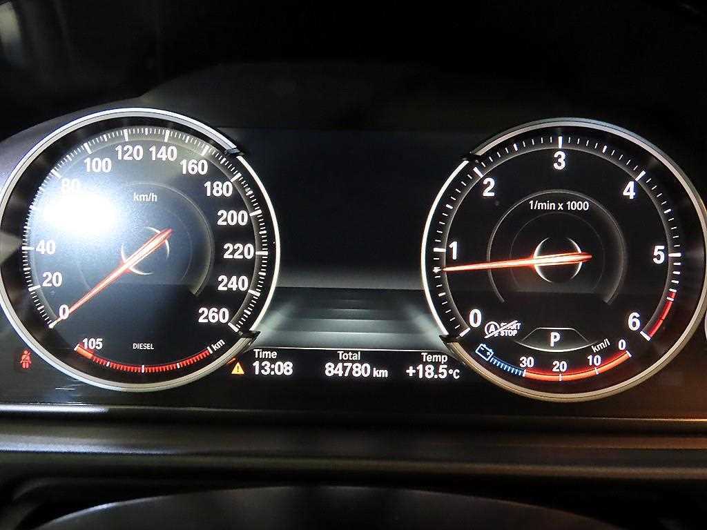 BMW 5 Series - Vista 9