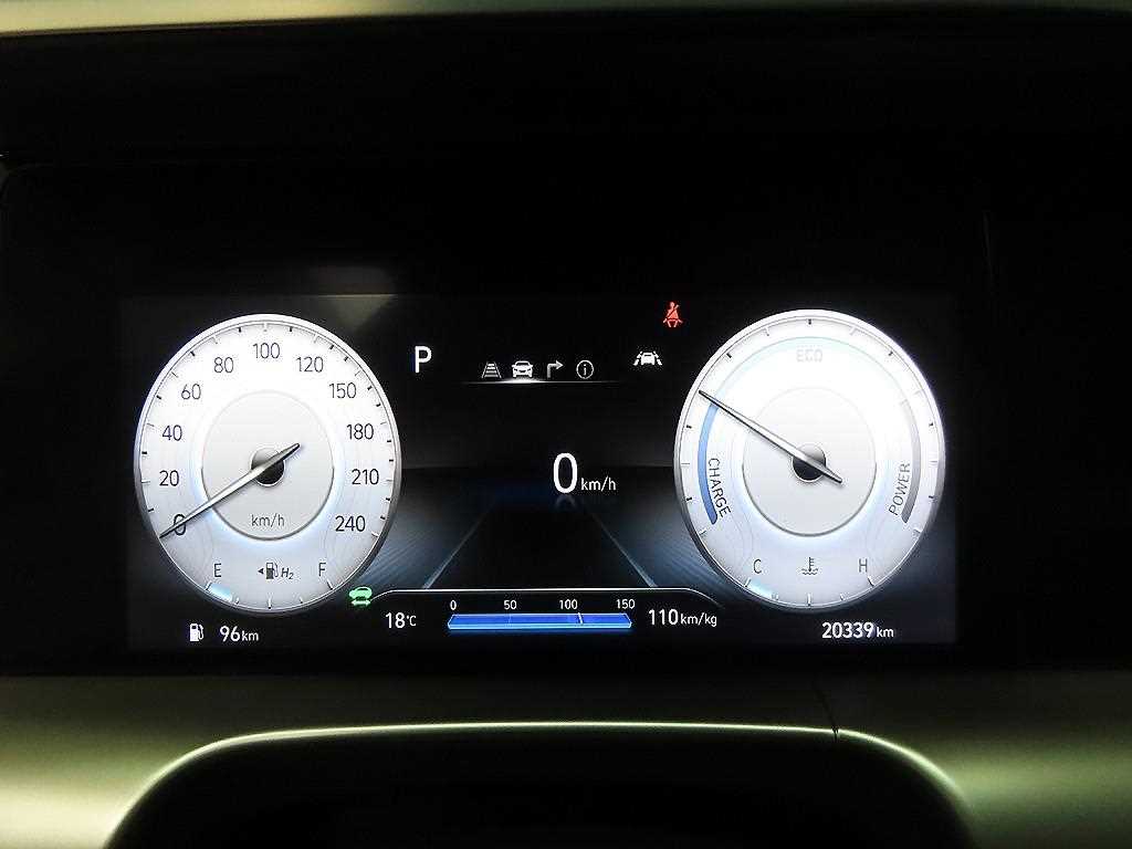HYUNDAI Nexo - Vista 6