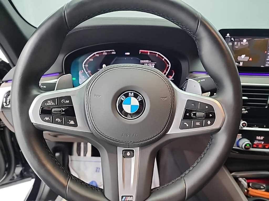 BMW 5 Series - Vista 9