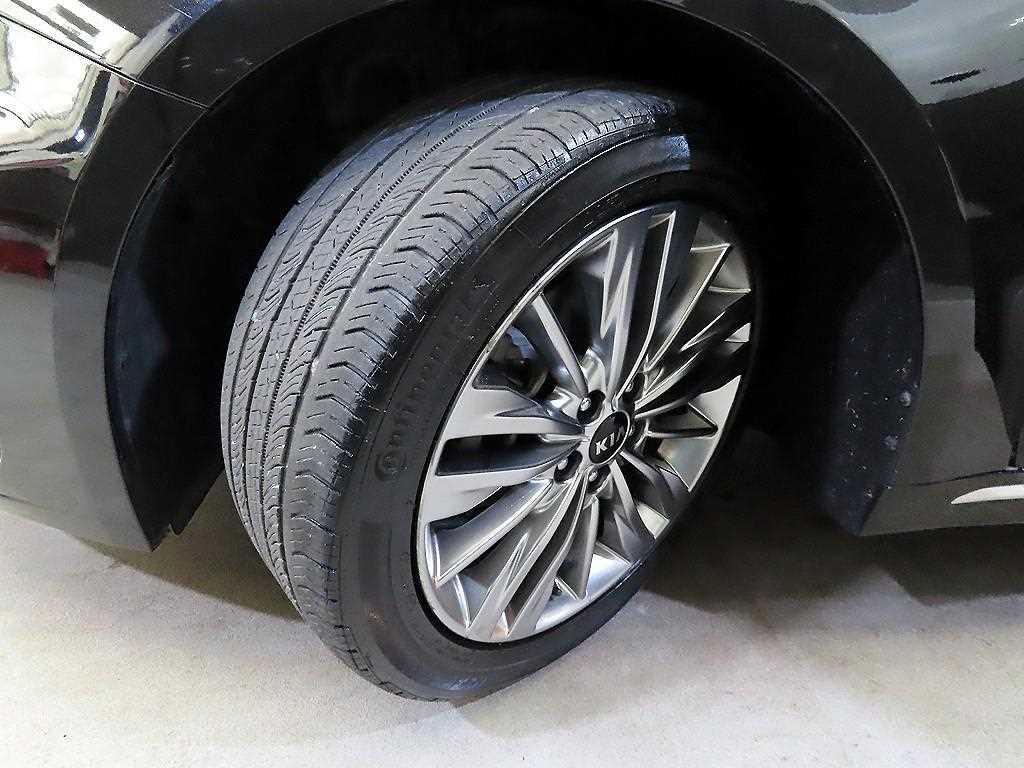 KIA K5 2019 Negro - Importación desde Corea - HF Imports Iquique - Foto 20