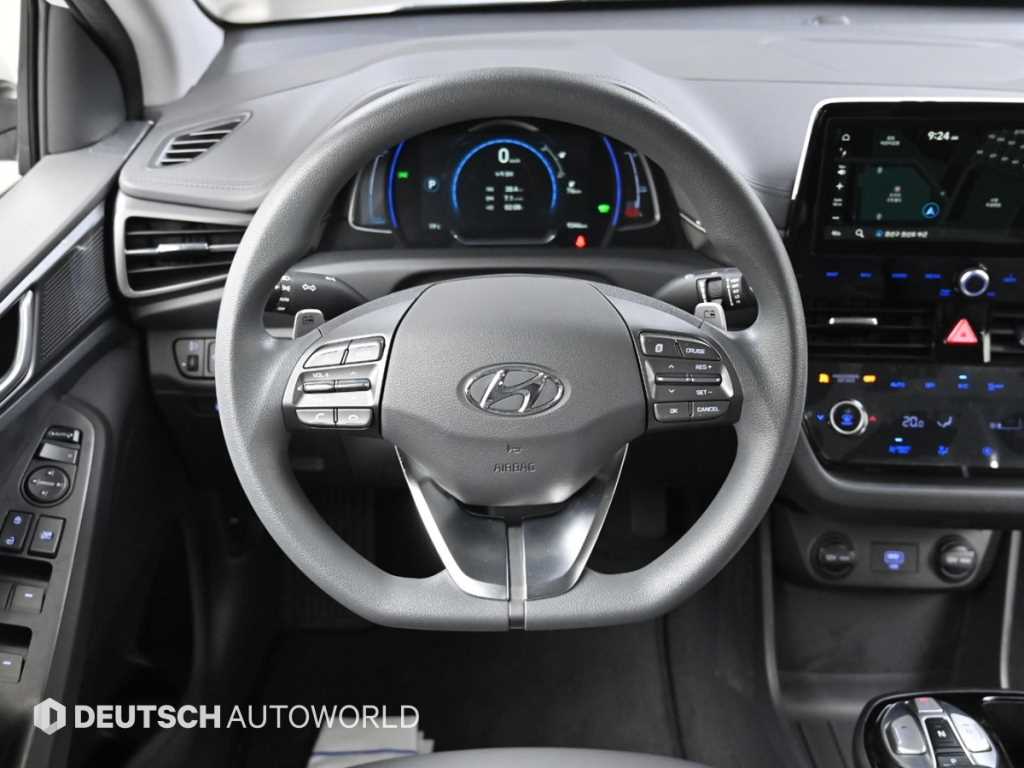 HYUNDAI Ioniq 2020 Blanco - Importación desde Corea - HF Imports Iquique - Foto 13
