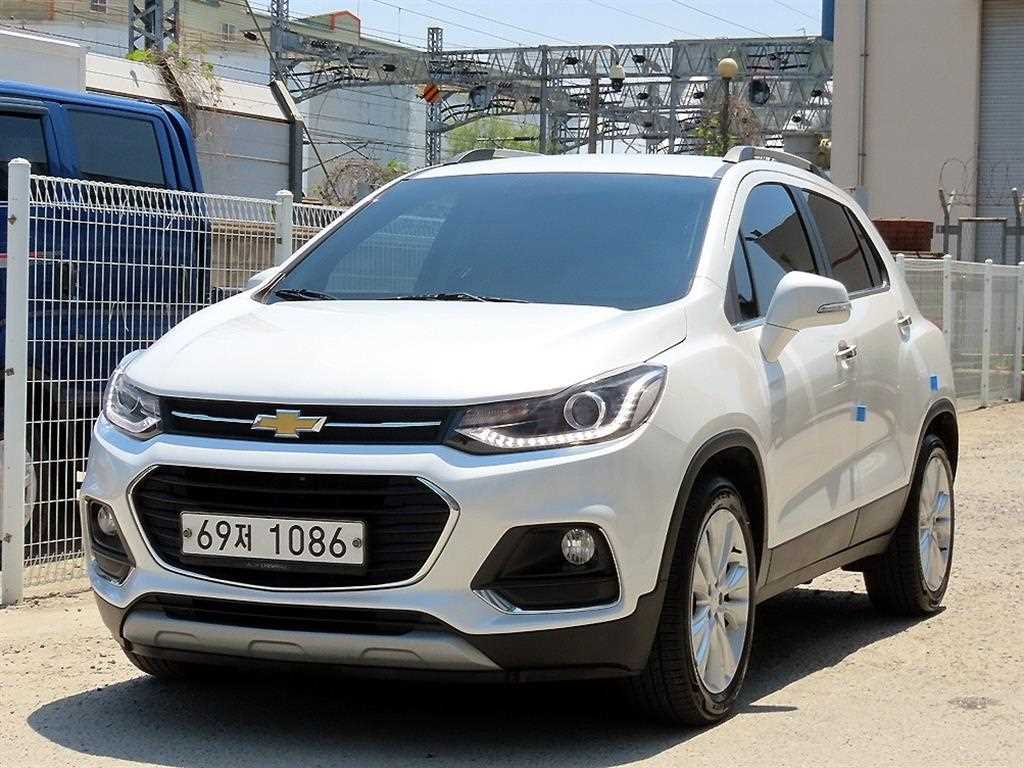 Chevrolet Trax - Vista 2