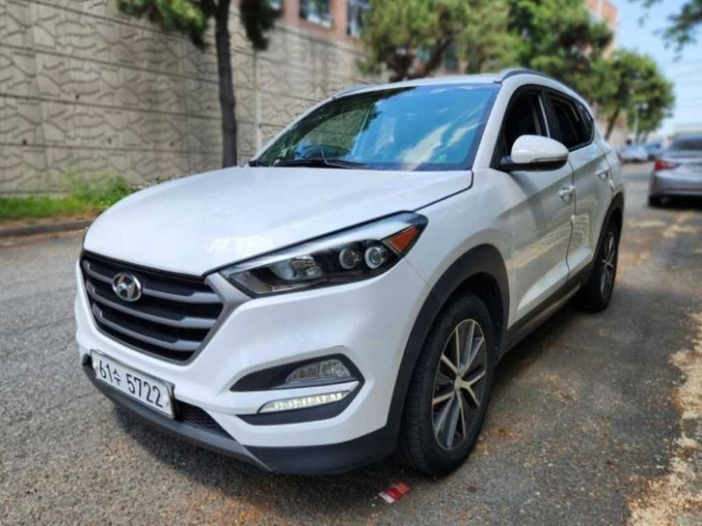 HYUNDAI Tucson - Vista 2