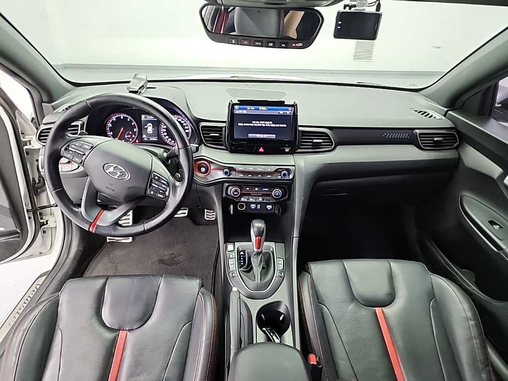 HYUNDAI Veloster - Vista 7