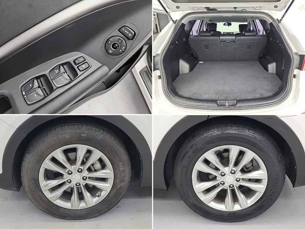 HYUNDAI Santa Fe 2016 - Importación desde Corea - HF Imports Iquique - Foto 19