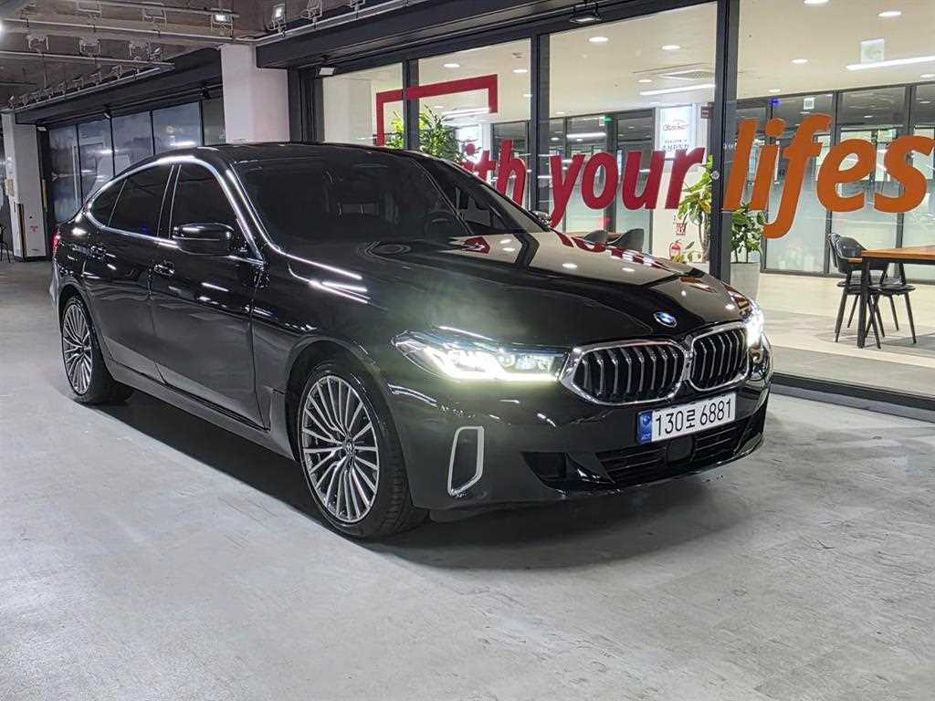 BMW Gran Turismo 2023 Negro - Importación desde Corea - HF Imports Iquique - Foto 1