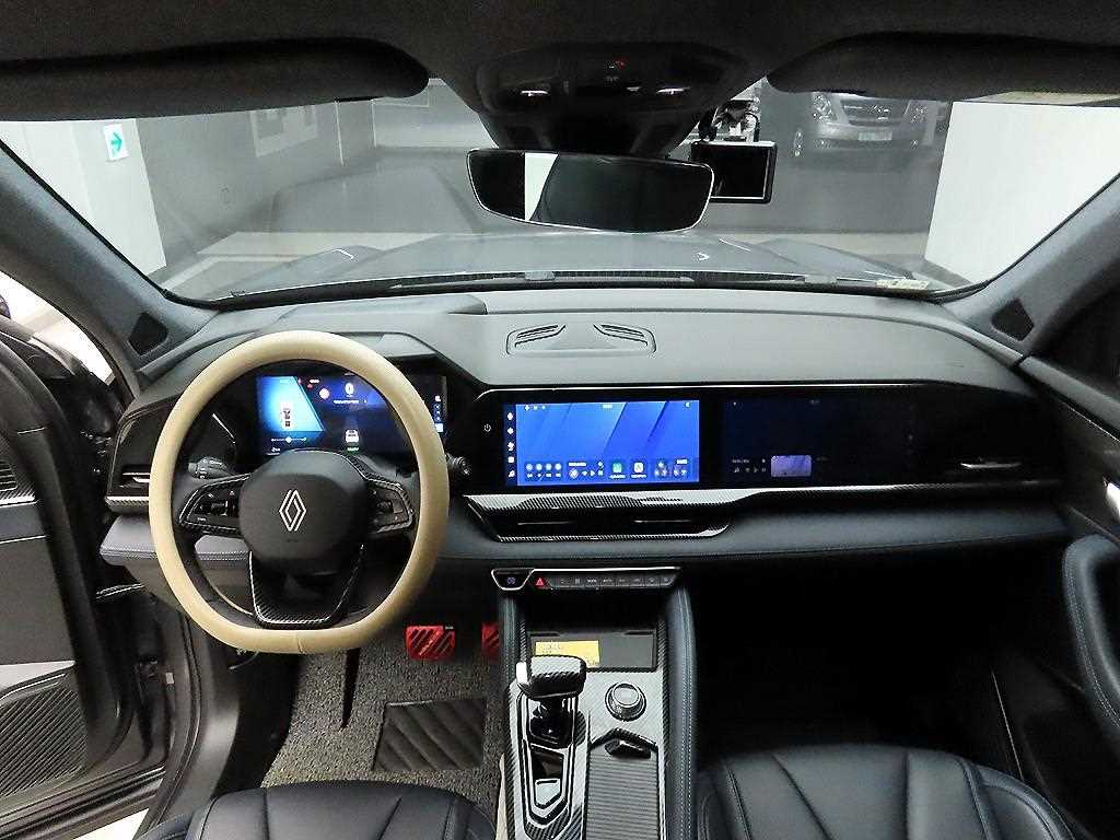 SAMSUNG Grand Koleos - Vista 8