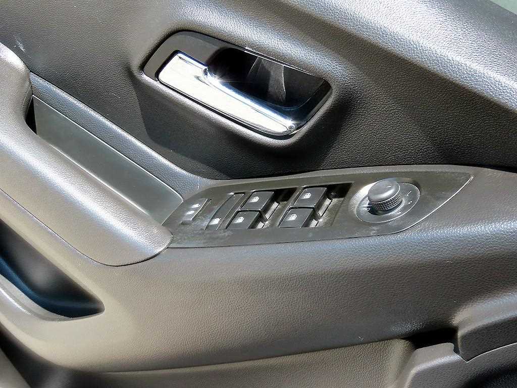 Chevrolet Trax - Vista 11