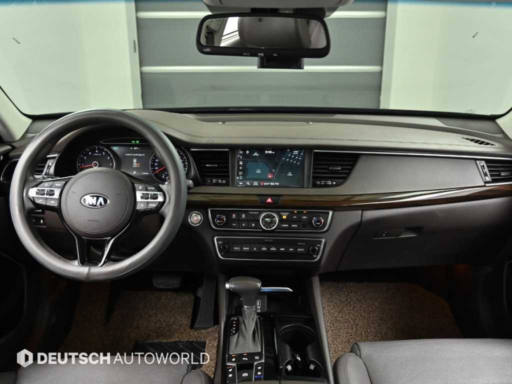 KIA K7 - Vista 7