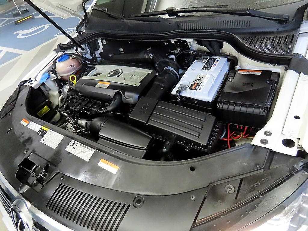 Volkswagen CC 2014 Blanco - Importación desde Corea - HF Imports Iquique - Foto 19