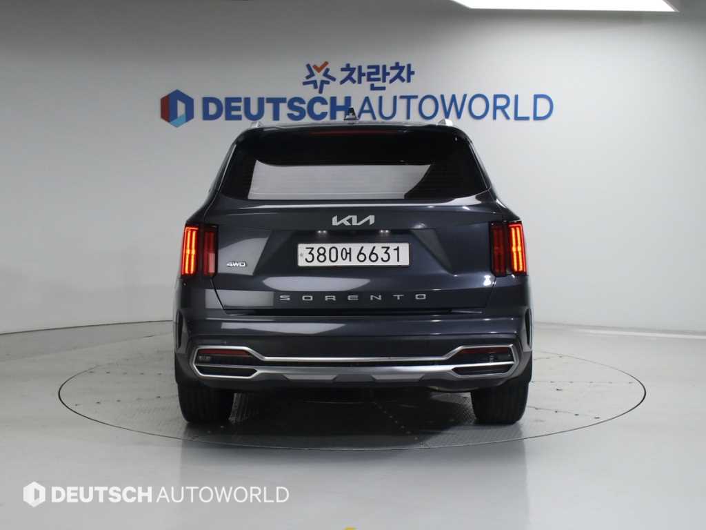 KIA Sorento - Vista 4