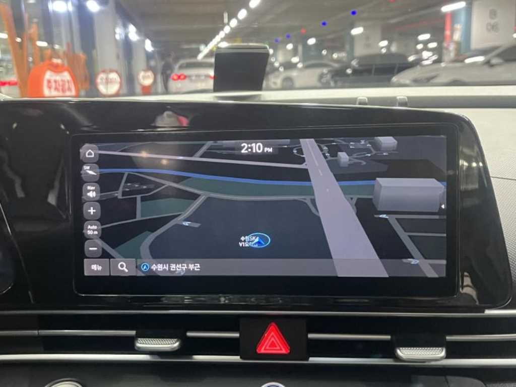 HYUNDAI Avante - Vista 11