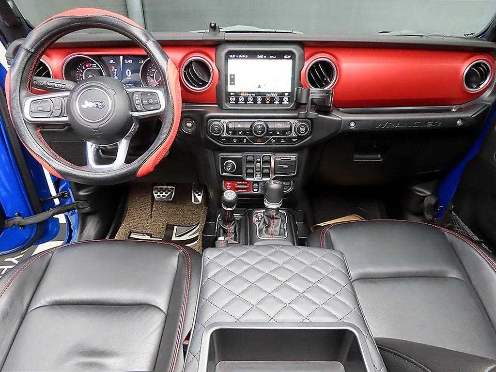 Jeep Wrangler - Vista 7