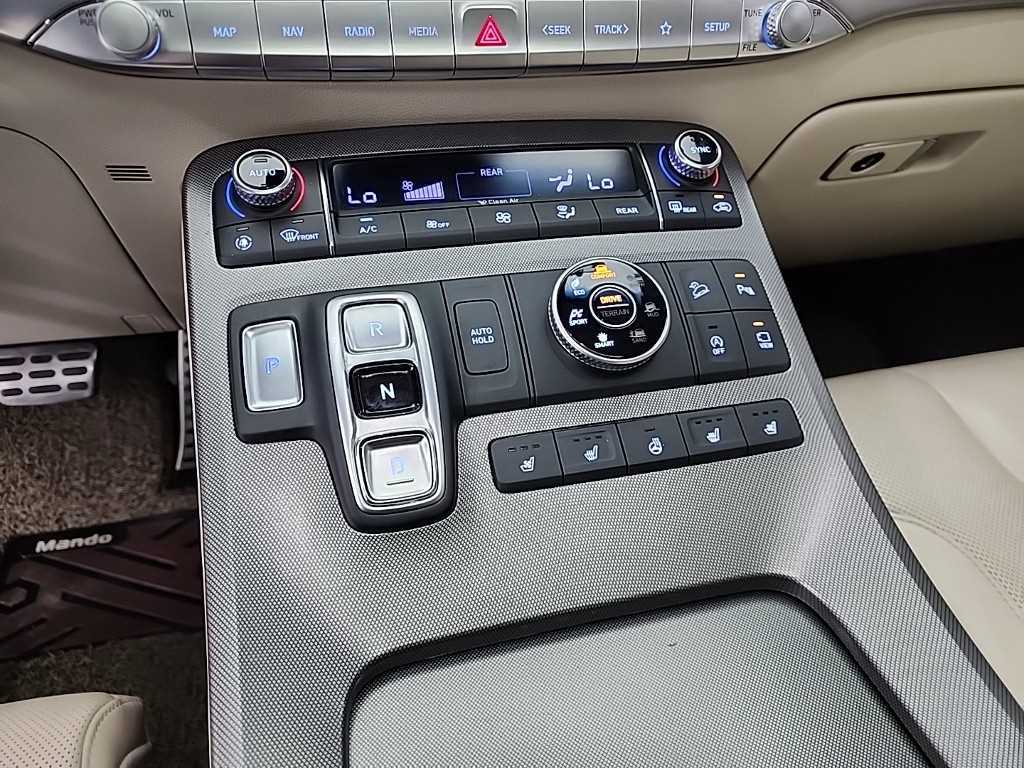 HYUNDAI Palisade - Vista 8