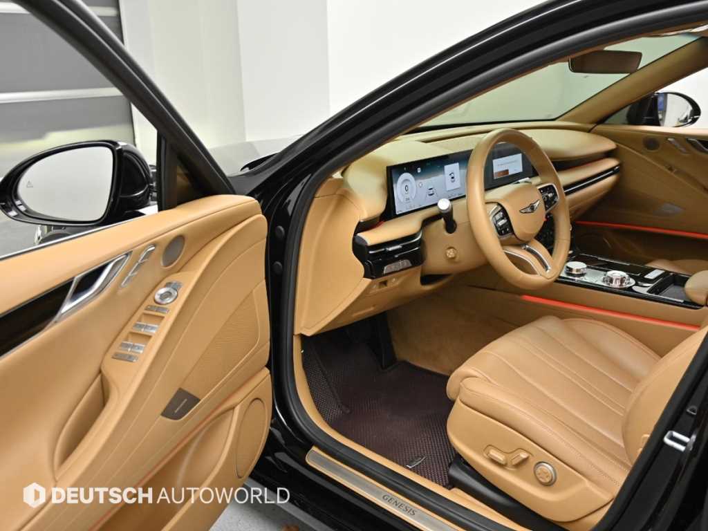 Genesis G80 - Vista 11