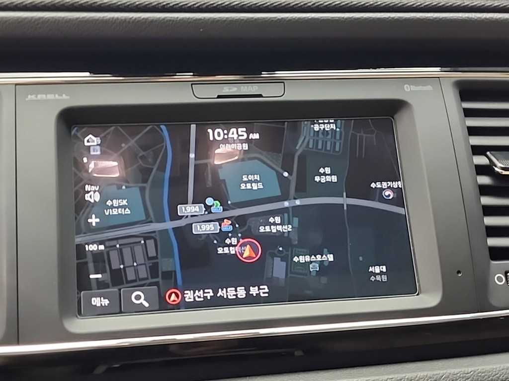 KIA Carnival 2019 Negro - Importación desde Corea - HF Imports Iquique - Foto 17