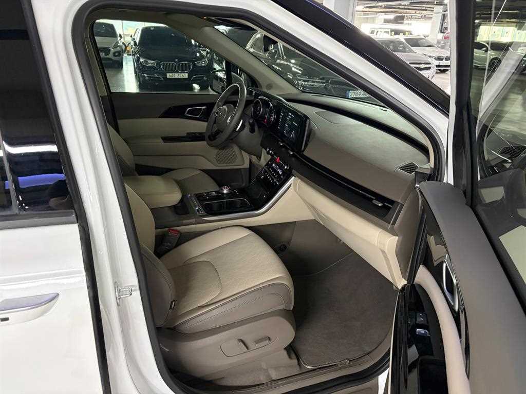 KIA Carnival 2021 Blanco - Importación desde Corea - HF Imports Iquique - Foto 14