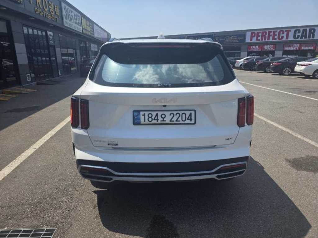 KIA Sorento - Vista 4