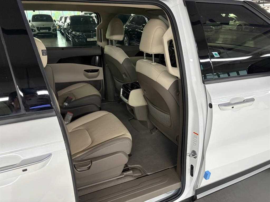 KIA Carnival 2021 Blanco - Importación desde Corea - HF Imports Iquique - Foto 15