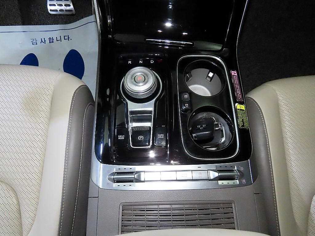 KIA Carnival - Vista 12