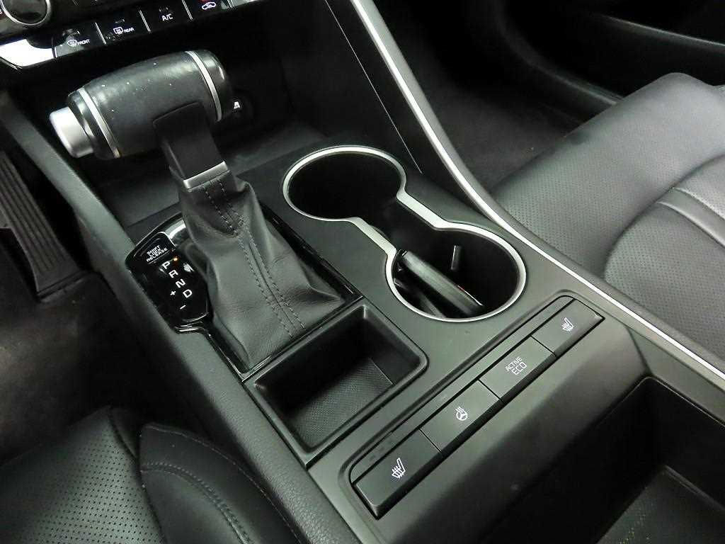 KIA K5 - Vista 10