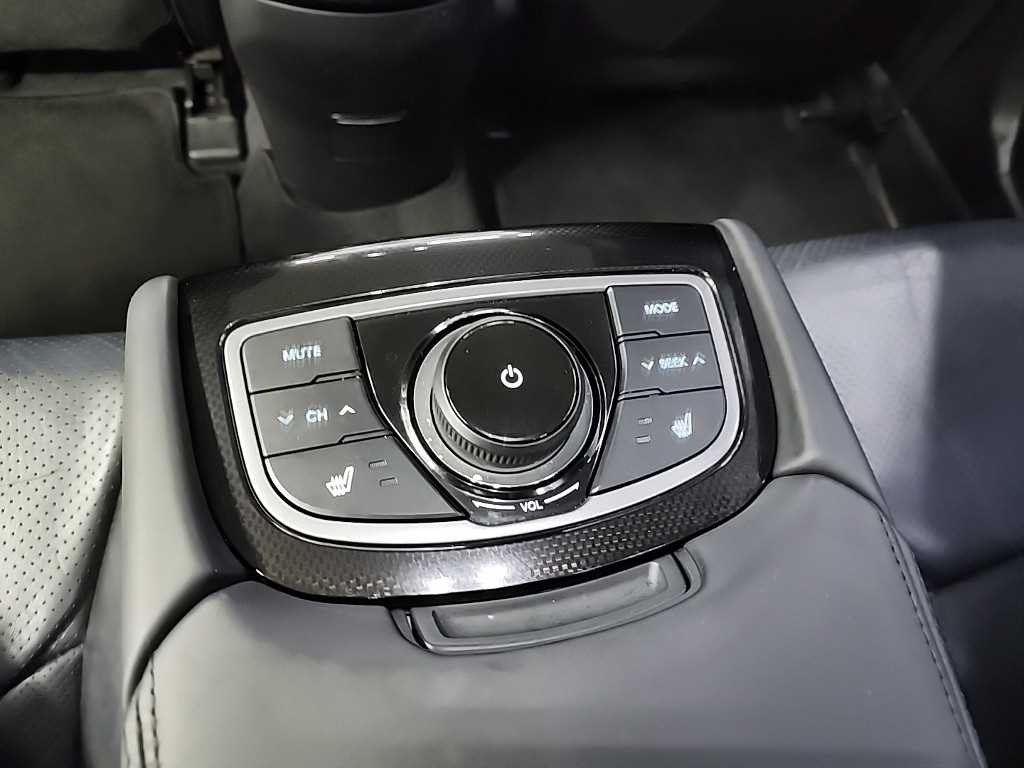 HYUNDAI Grandeur 2014 Negro - Importación desde Corea - HF Imports Iquique - Foto 13