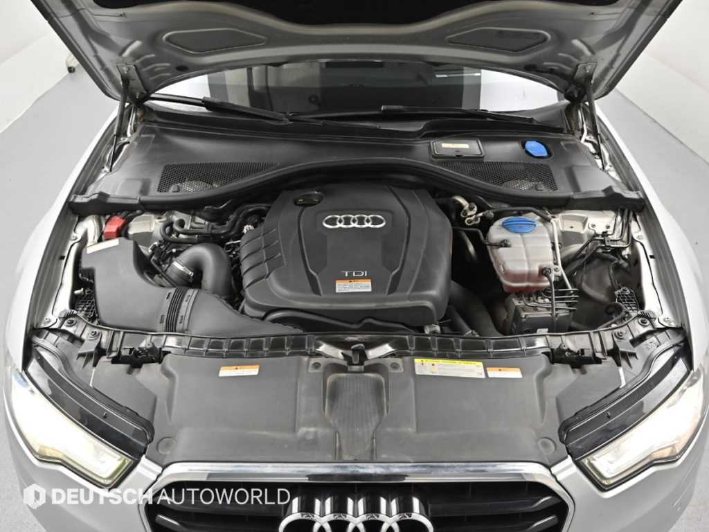 Audi A6 - Vista 6