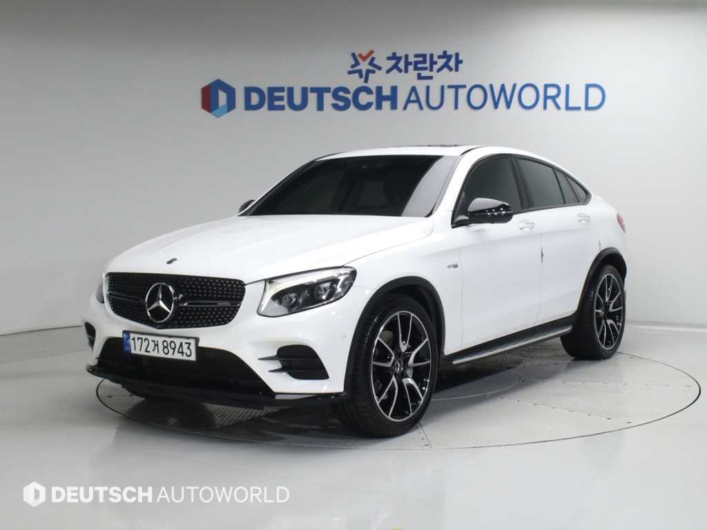Mercedes Benz GLC Class - Vista 2