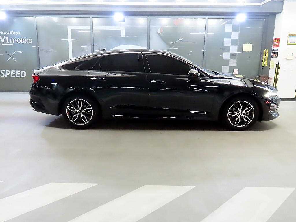 KIA K5 - Vista 3