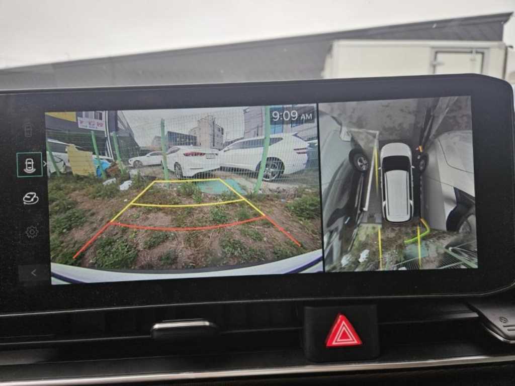 KIA Carnival - Vista 10