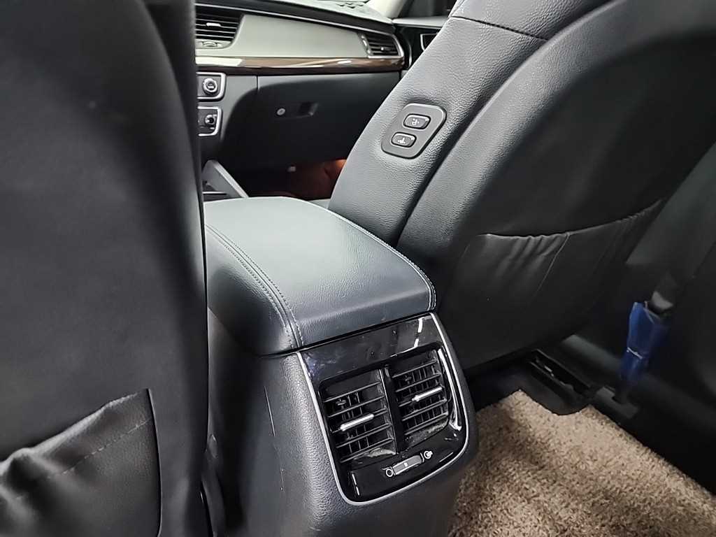 KIA K7 2018 Negro - Importación desde Corea - HF Imports Iquique - Foto 13