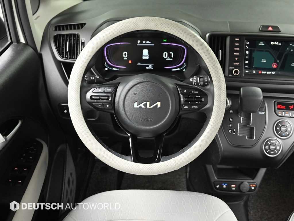 KIA Ray 2023 Blanco - Importación desde Corea - HF Imports Iquique - Foto 13