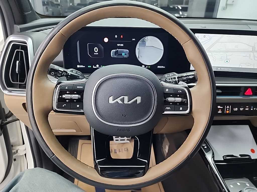 KIA Sorento - Vista 9