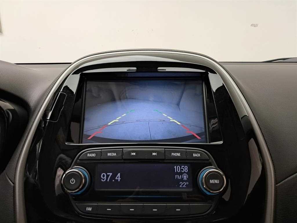 Chevrolet Spark - Vista 10