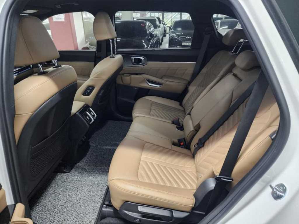 KIA Sorento 2024 Blanco - Importación desde Corea - HF Imports Iquique - Foto 17