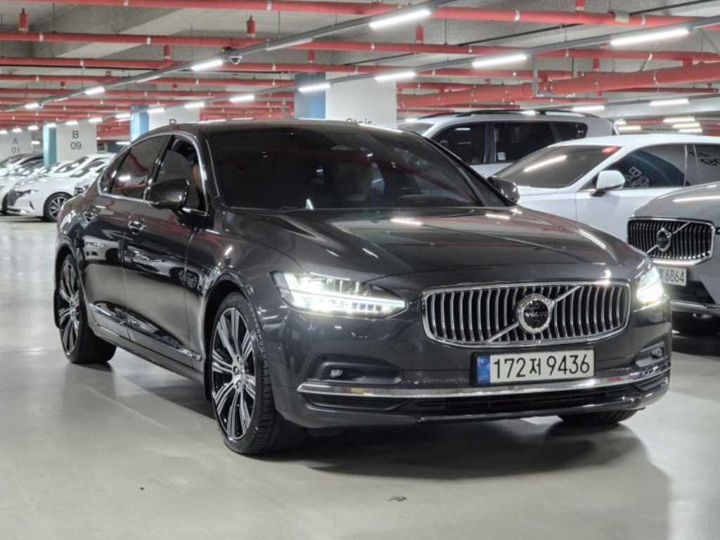 Volvo S90 - Vista 2