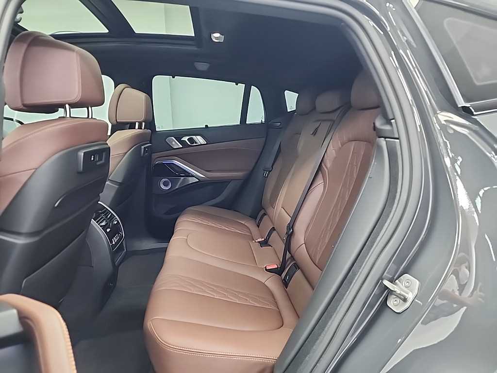 BMW X6 - Vista 12