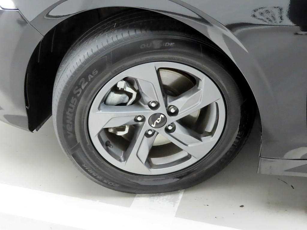 KIA K5 2022 Negro - Importación desde Corea - HF Imports Iquique - Foto 19