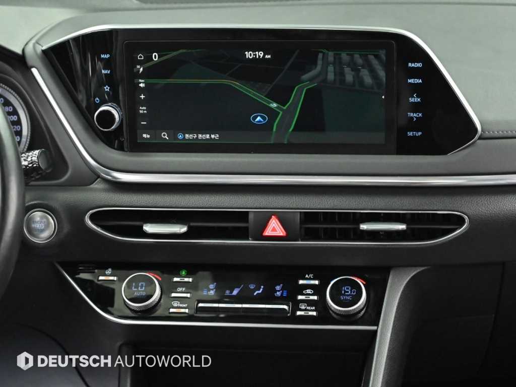 HYUNDAI Sonata 2023 Blanco - Importación desde Corea - HF Imports Iquique - Foto 14