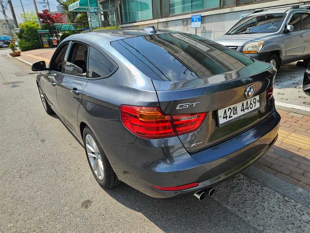BMW Gran Turismo - Vista 5