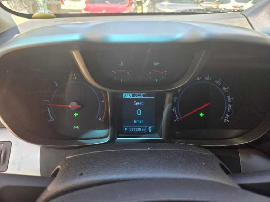 Chevrolet Orlando - Vista 3