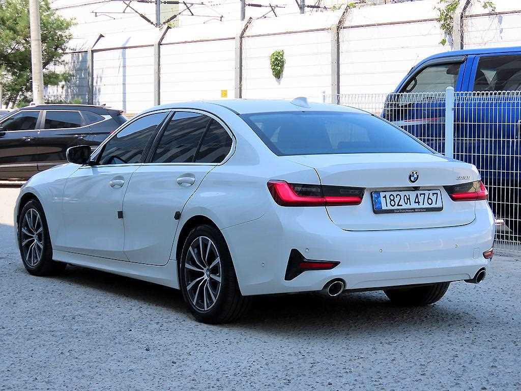 BMW 3 series - Vista 3
