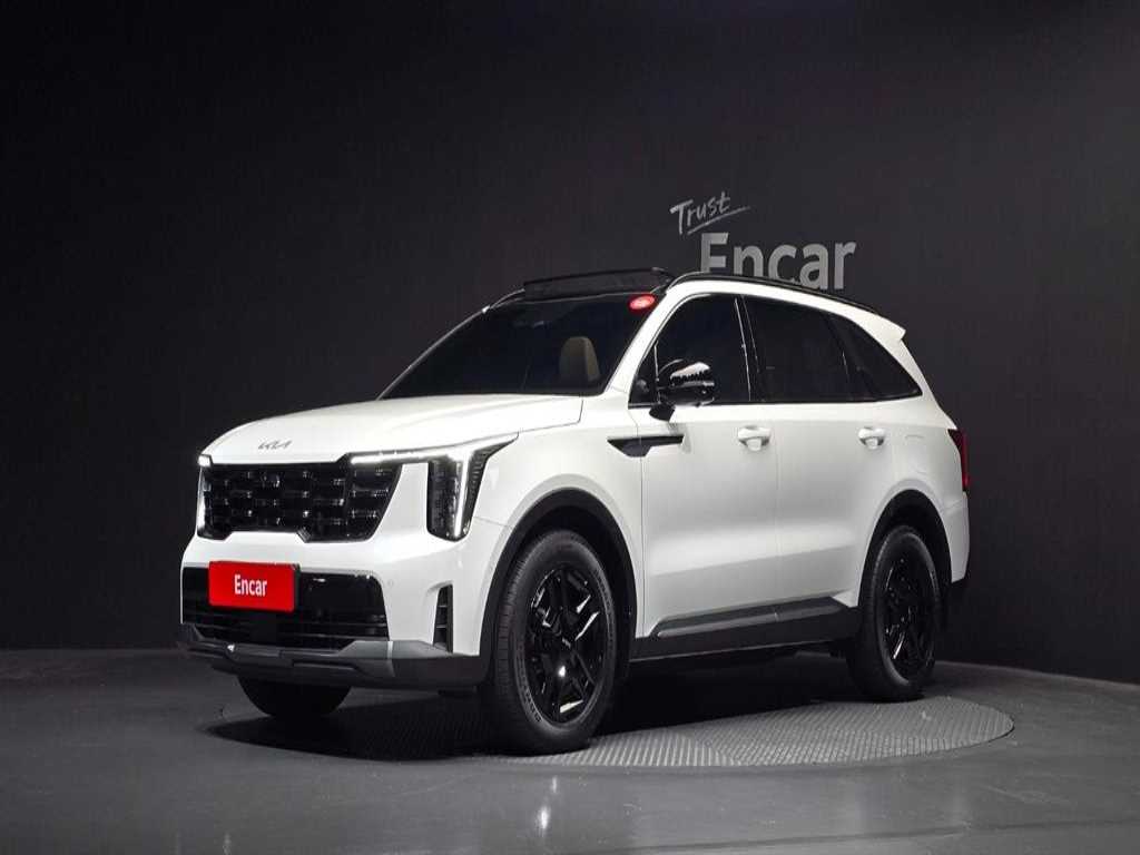 KIA Sorento 2024 - Importación desde Corea - HF Imports Iquique - Foto 1